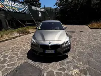 Usata BMW 216 Active Tourer 116 CV (85 kW) 2015 Bronzo Monovolume