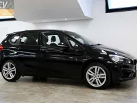 Usata BMW 220 Active Tourer Sport Line 192 CV (141 kW) 2017 Nero Monovolume