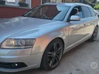Usata Audi A6 239 CV (175 kW) 2009 Grigio Berlina