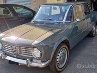 Usata Alfa Romeo Giulia 1960 Grigio Berlina