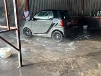 Usata Smart ForTwo Coupé 2012 Grigio Coupé