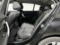 Usata BMW 118 2017 Nero Utilitaria