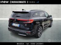 Usata Renault Espace Iconic 200 CV (147 kW) 2024 Nero SUV