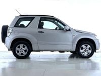 Usata Suzuki Grand Vitara 94 CV (69 kW) 2005 Argento SUV