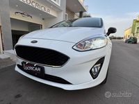 Usata Ford Fiesta Active 86 CV (63 kW) 2020 Bianco Berlina