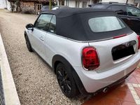 Usata Mini Cooper Cabriolet 136 CV (100 kW) 2018 Bianco Cabrio