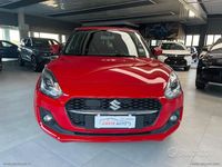 Usata Suzuki Swift 83 CV (61 kW) 2020 Rosso Utilitaria