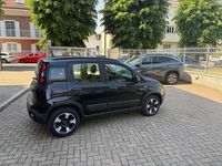 Usata Fiat Panda Cross Cross 69 CV (50 kW) 2020 Nero Utilitaria