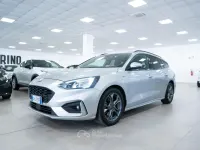 Usata Ford Focus ST-Line 120 CV (88 kW) 2020 Null Station wagon