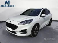 Usata Ford Kuga ST-Line 190 CV (139 kW) 2022 Bianco SUV