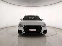 Usata Audi A6 S-Line 245 CV (180 kW) 2025 Bianco Station wagon