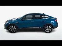 Usata Renault Arkana Intens 145 CV (106 kW) 2022 Blu SUV