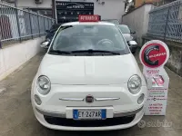 Usata Fiat 500 Pop 69 CV (50 kW) 2015 Bianco Berlina