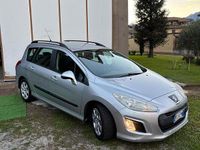 Usata Peugeot 308 SW 2012 Grigio Station wagon