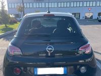 Usata Opel Adam Jam 70 CV (51 kW) 2017 Nero Utilitaria
