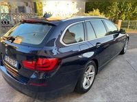 usata BMW 520 520 d Touring Futura PELLE BEIGE.TETTO PANORAMICO.CAMBIO AUTOMATICO.NAVI BLUETHOOT. SEDILI ELETTRICI MEMORY