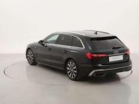 Usata Audi A4 S-Line 190 CV (139 kW) 2020 Nero Station wagon