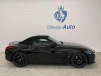 Usata BMW Z4 M Sport 258 CV (189 kW) 2024 Nero ossidiana Cabrio