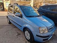 Usata Fiat Panda 60 CV (44 kW) 2011 Blu Utilitaria