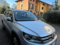Usata VW Tiguan Trendline 122 CV (89 kW) 2015 Grigio SUV