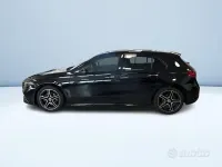 Usata Mercedes A180 Advanced Plus 116 CV (85 kW) 2024 Nero Berlina