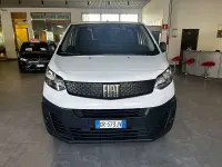 Usata Fiat Scudo 145 CV (106 kW) 2023 Bianco Furgone
