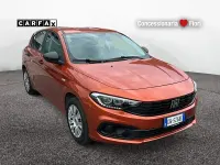Usata Fiat Tipo 131 CV (96 kW) 2024 Arancione Utilitaria