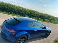 Usata Alfa Romeo Brera 185 CV (136 kW) 2006 Blu Coupé