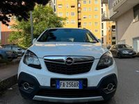 Usata Opel Mokka 131 CV (96 kW) 2015 Bianco SUV