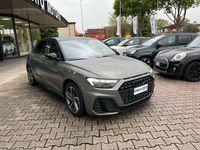 Usata Audi A1 S-Line 116 CV (85 kW) 2025 Grigio scuro SUV