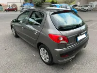 Usata Peugeot 206+ 60 CV (44 kW) 2011 Utilitaria