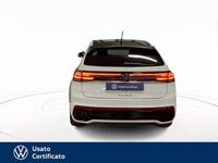 Usata VW Taigo R-line 150 CV (110 kW) 2025 Bianco pastello SUV