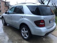 usata Mercedes ML320 CDI 4 MATIC