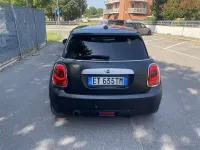 Usata Mini Cooper D 116 CV (85 kW) 2014 Nero Utilitaria