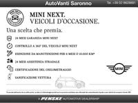 Usata Mini Cooper SE 135 kW (184 CV) 2020 Bianco Utilitaria