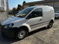 Usata VW Caddy 111 CV (81 kW) 2014 Bianco Monovolume