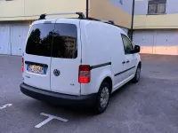 Usata VW Caddy 102 CV (75 kW) 2010 Monovolume