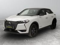 Usata DS Automobiles DS3 Crossback Performance 56 kW (77 CV) 2020 Bianco SUV