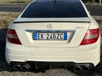 Usata Mercedes C250 Avantgarde 204 CV (150 kW) 2011 Coupé