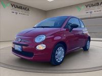 Usata Fiat 500 70 CV (51 kW) 2023 Rosso Berlina