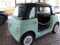 Nuova Fiat Topolino Dolcevita 5 kW (8 CV) 2026 Verde Utilitaria