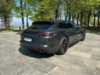 Usata Porsche Panamera Sport Turismo 460 CV (338 kW) 2020 Grigio Station wagon