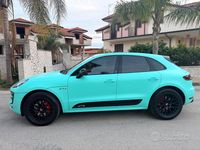 Usata Porsche Macan 360 CV (264 kW) 2017 Blu SUV