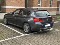 Usata BMW 118 2019 Utilitaria