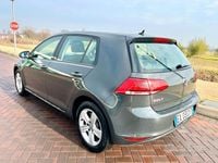Usata VW Golf VII Comfortline 110 CV (80 kW) 2014 Nero Berlina