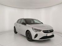 Usata Opel Corsa Design & Tech 101 CV (74 kW) 2022 Grigio Utilitaria