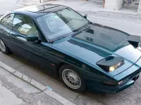 Usata BMW 840 286 CV (210 kW) 1996 Coupé