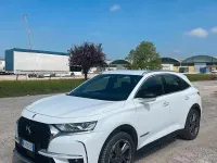 Usata DS Automobiles DS7 Crossback 130 CV (95 kW) 2018 Bianco SUV