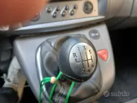 Usata Renault Scenic E-Tech 106 CV (77 kW) 2008 Grigio Monovolume