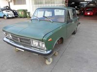 Usata Fiat 125 101 CV (74 kW) 1971 Verde Berlina